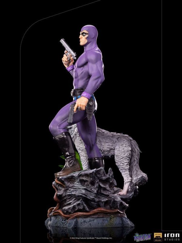Figura The Phantom 1/10 Iron studios