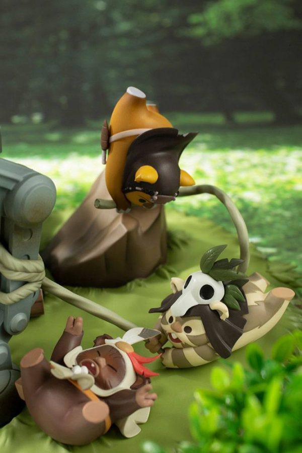 Figura Star Wars Battle of Endor Kotobukiya