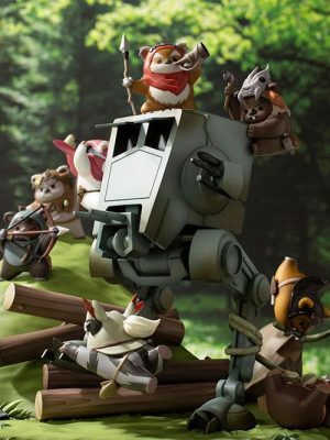 Figura Star Wars Battle of Endor Kotobukiya