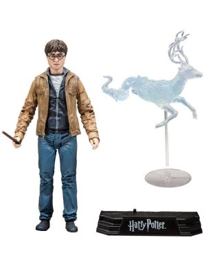 Figura Harry Potter Wizarding World McFarlane Toys