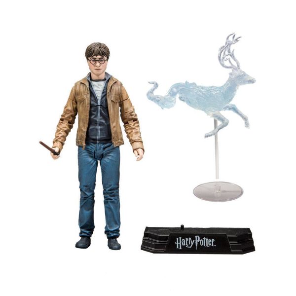 Figura Harry Potter Wizarding World McFarlane Toys
