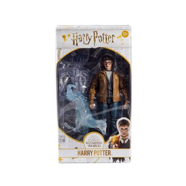 Figura Harry Potter Wizarding World McFarlane Toys