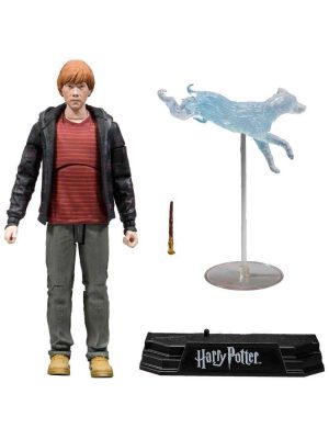 Figura Ron Weasley Wizarding World McFarlane Toys