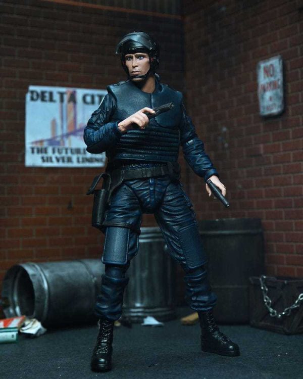 Figura Robocop Alex Murphy Neca