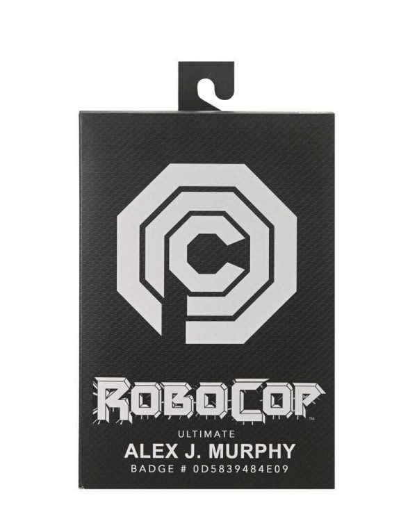 Figura Robocop Alex Murphy Neca