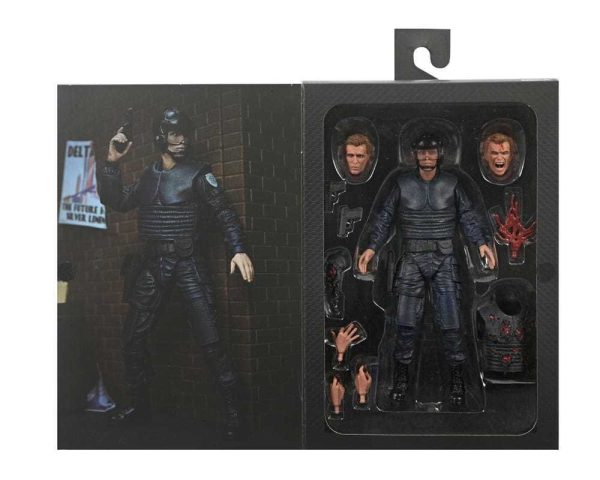 Figura Robocop Alex Murphy Neca