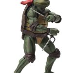Figura Raphael TMNT Movie NECA