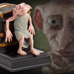 Sujetalibros Dobby Harry Potter