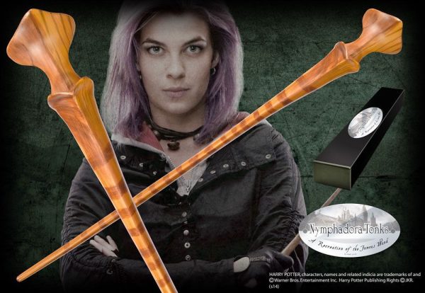 Varita Nymphadora Tonks (Edicion Caracter)