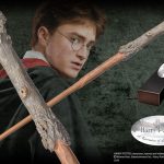 Varita Harry Potter (Edicion Caracter)