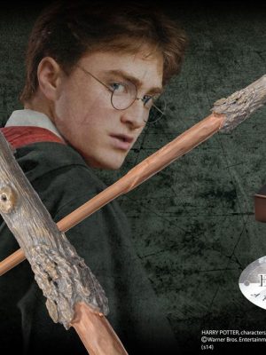 Varita Harry Potter (Edicion Caracter)