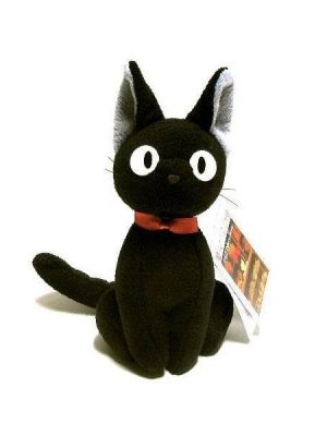 Peluche Jiji Studio Ghibli 20cm
