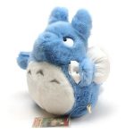 Peluche Totoro Azul Studio Ghibli 25cm