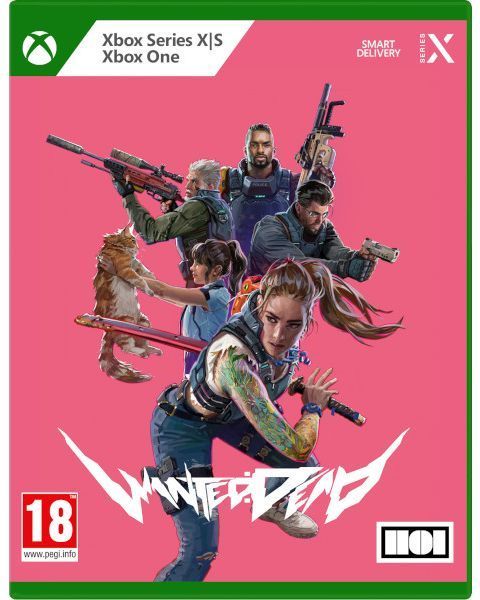 Wanted: Dead SERIES X/S - XBOX ONE