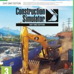 Construction Simulator – Day One Edition SERIES X/S – XBOX ONE