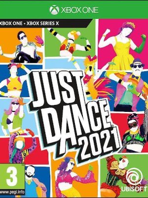 Just Dance 2021 XBOX ONE