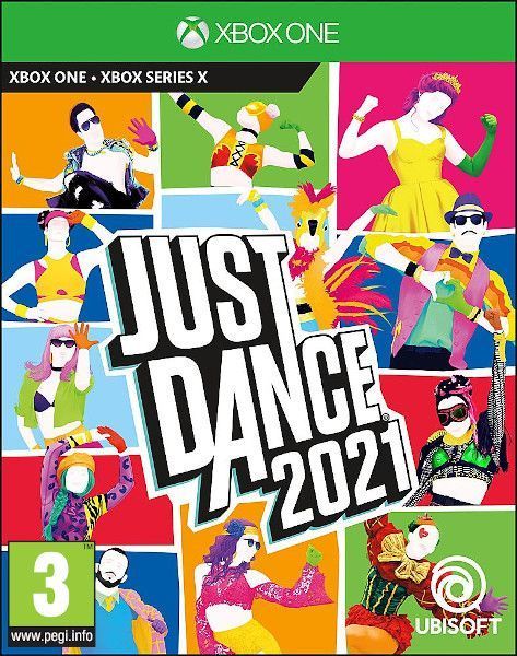 Just Dance 2021 XBOX ONE