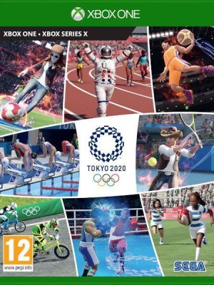 Juegos Olímpicos de Tokyo 2020 XBOX ONE