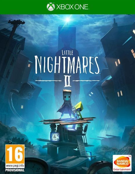 Little Nightmares 2 Day One Edition XBOX ONE