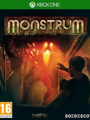Monstrum XBOX ONE