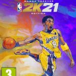 NBA 2K21 Mamba Forever Edition XBOX ONE