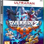 Override 2 Ultraman Deluxe Edition XBOX ONE