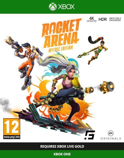 Rocket Arena Mythic Edition XBOX ONE