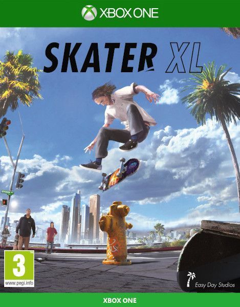Skater XL XBOX ONE
