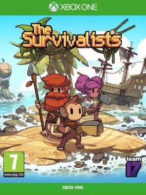 The Survivalists XBOX ONE