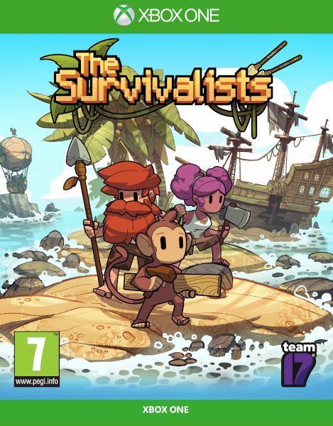 The Survivalists XBOX ONE
