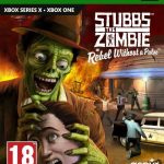 Stubbs the Zombie in Rebel Without a Pulse SERIES X/S – XBOX ONE