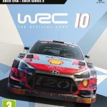 WRC 10 XBOX ONE
