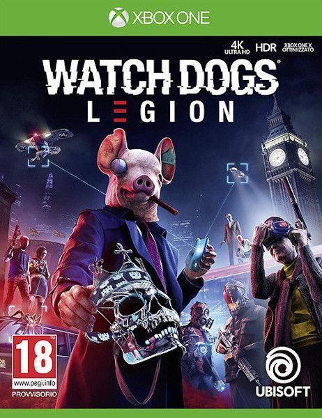 Watch Dogs Legion XBOX ONE