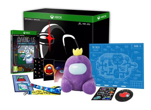 Among Us: Impostor Edition XBOX ONE - SERIES X/S