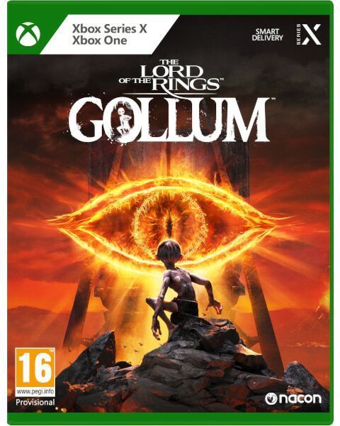 The Lord of the Rings: Gollum SERIES X/S - XBOX ONE
