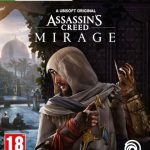 Assassin´s Creed Mirage SERIES X/S – XBOX ONE
