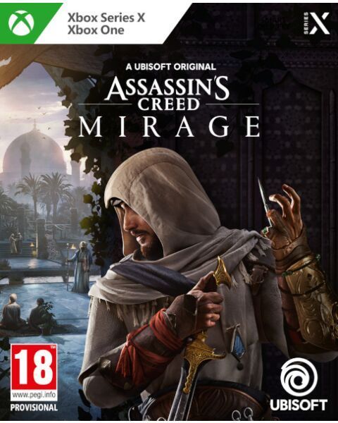 Assassin´s Creed Mirage SERIES X/S - XBOX ONE