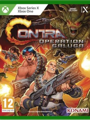 Contra: Operation Galuga SERIES X/S - XBOX ONE
