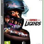 Grid Legends SERIES X/S – XBOX ONE