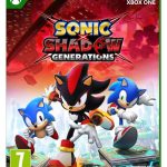 Sonic Shadow Generations SERIES X/S – XBOXONE