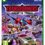 Transformers: Galactic Trials SERIES X/S – XBOX ONE (Inglés)