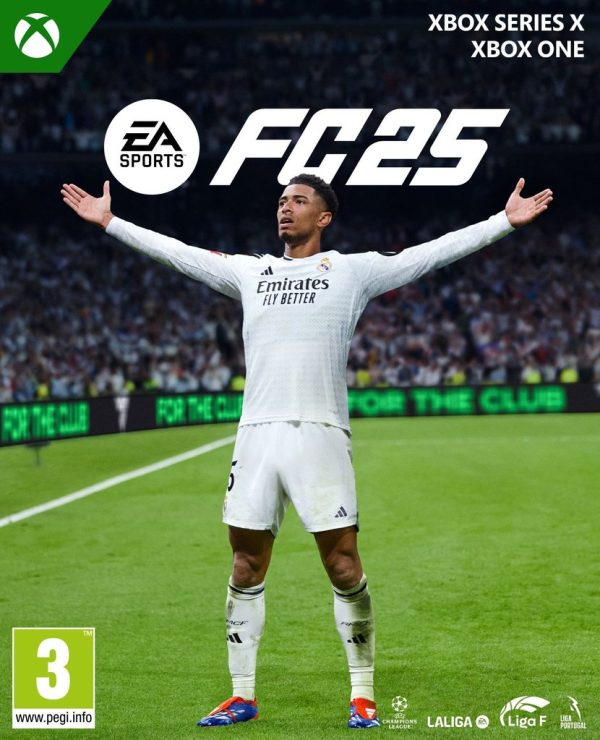 EA SPORTS FC 25 SERIES X/S - XBOX ONE