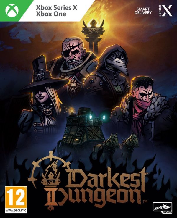 Darkest Dungeon II SERIES X/S - XBOX ONE