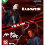 Halloween & Ash vs Evil Dead – RetroRealms Double Feature SERIES X/S – XBOX ONE