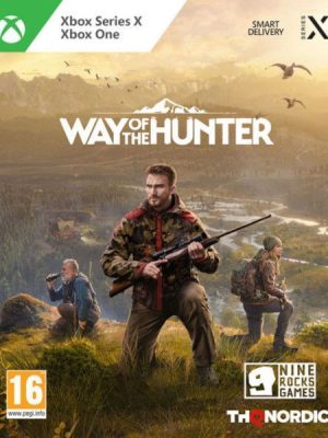 Way of the Hunter SERIES X/S - XBOX ONE
