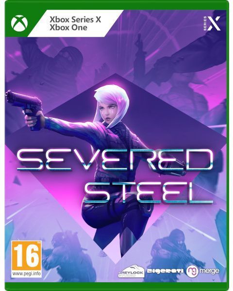 Severed Steel SERIES X/S - XBOX ONE