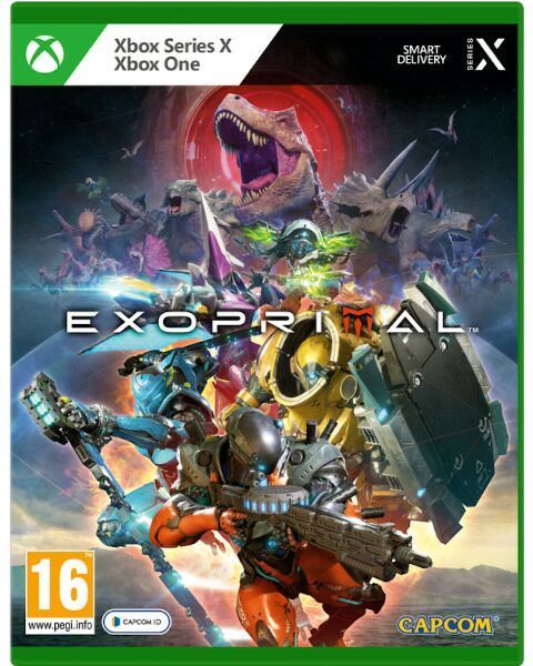 Exoprimal SERIES X/S - XBOX ONE