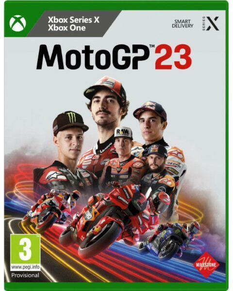 MotoGP 23 SERIES X/S - XBOX ONE
