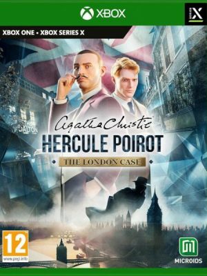Agatha Christie - Hercule Poirot: The London Case SERIES X/S - XBOX ONE