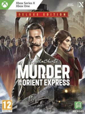 Agatha Christie - Murder on the Orient Express - Deluxe Edition SERIES X/S - XBOX ONE